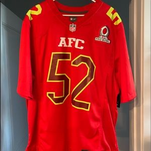 Khalil Mack pro bowl jersey